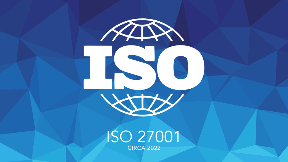 iso 27001 la gi