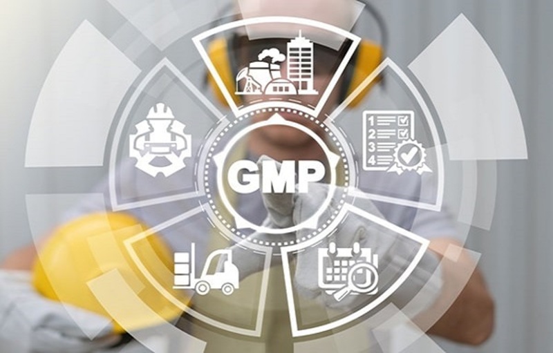 GMP là quá trình thực hành sản xuất tốt