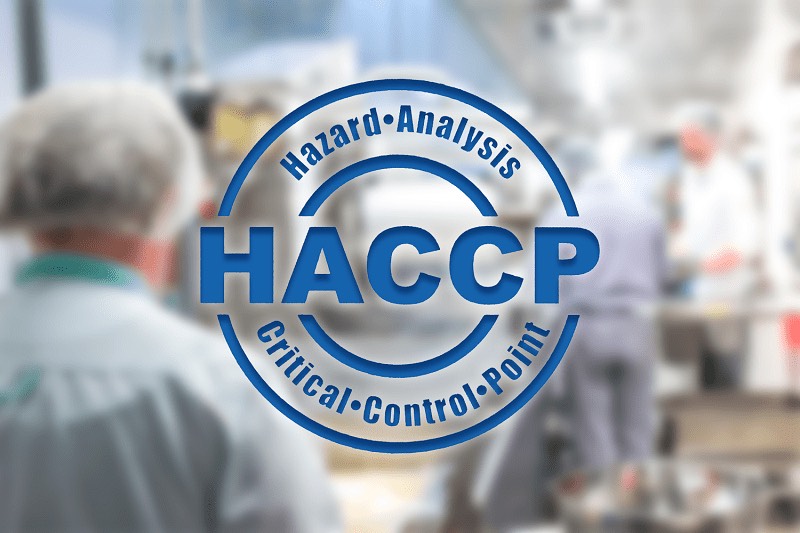 HACCP là hệ thống phân tích các mối nguy 