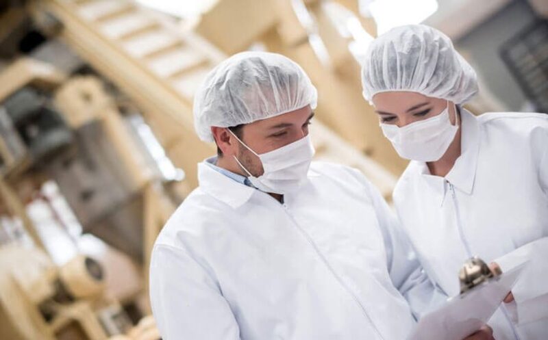 HACCP và GMP, SSOP được thực hiện đồng thời