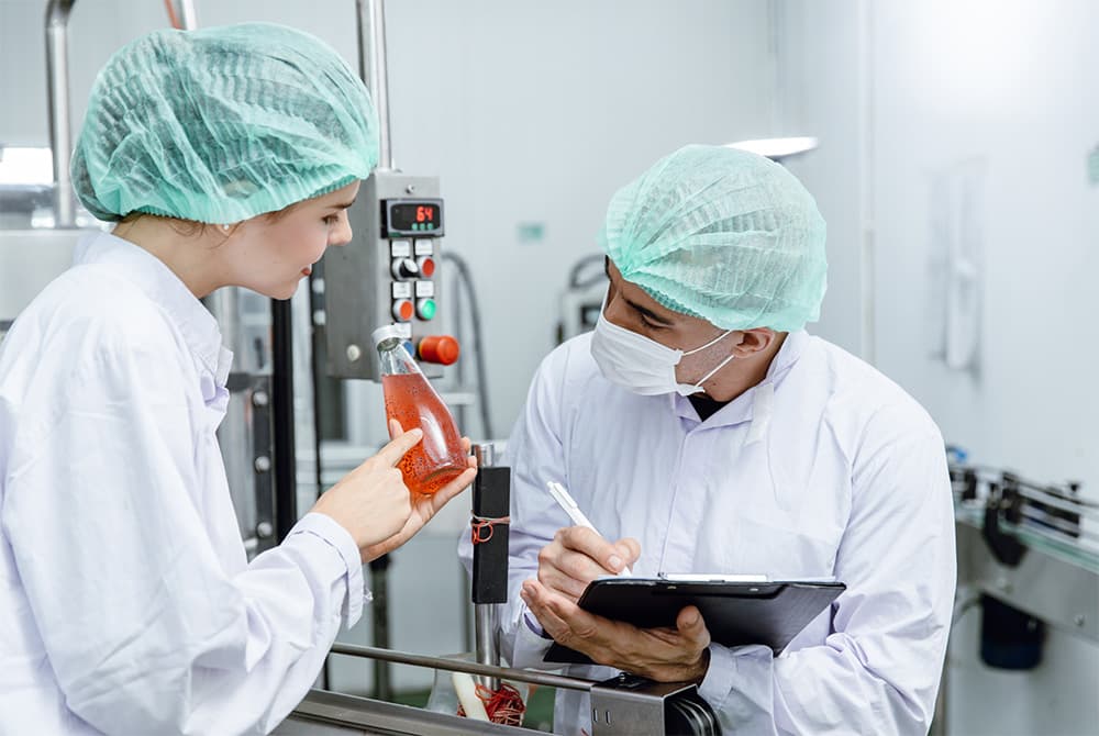 Giấy công bố chất lượng sản phẩm